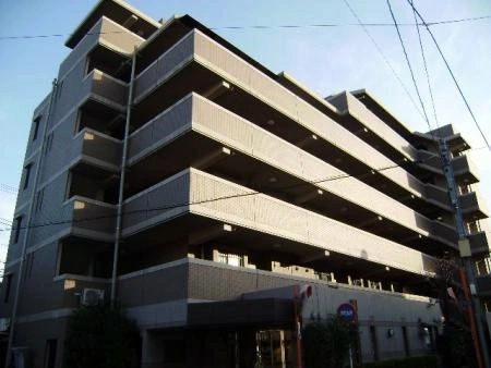 コスモ目黒パルティエ
