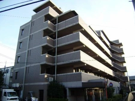 コスモ目黒パルティエ