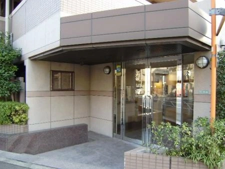 コスモ目黒パルティエ