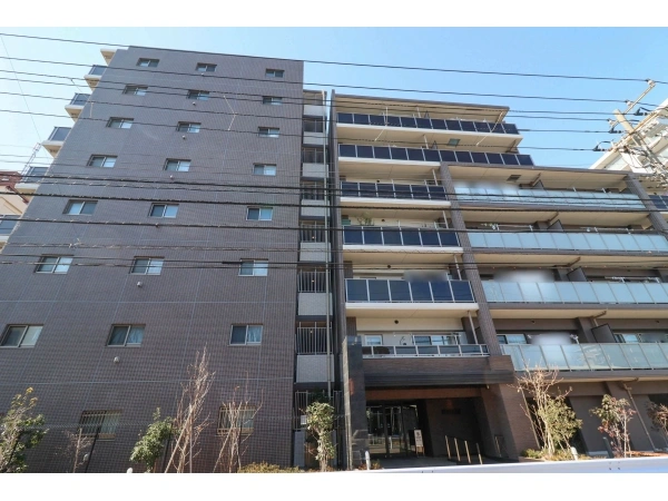 サンクレイドル原木中山 