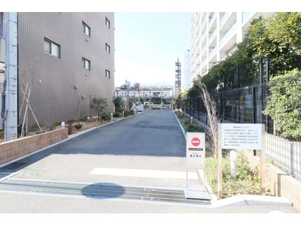 サンクレイドル原木中山 