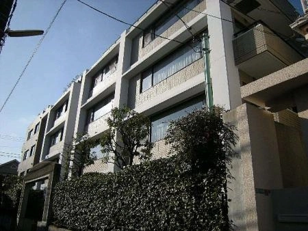 サニークレスト上目黒壱番館・弐番館