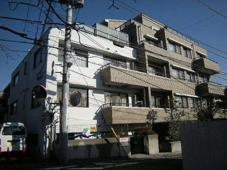 サニークレスト上目黒壱番館・弐番館