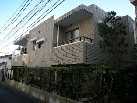 サニークレスト上目黒壱番館・弐番館
