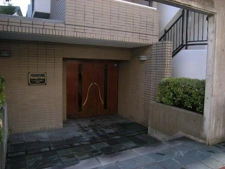 サニークレスト上目黒壱番館・弐番館