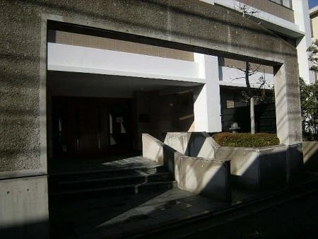サニークレスト上目黒壱番館・弐番館