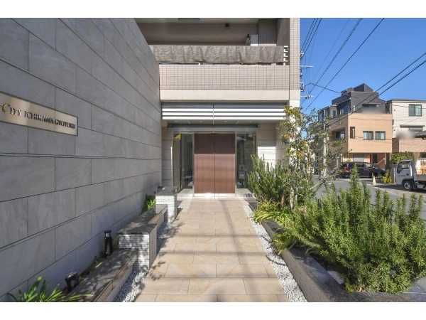 エクセレントシティ市川行徳 