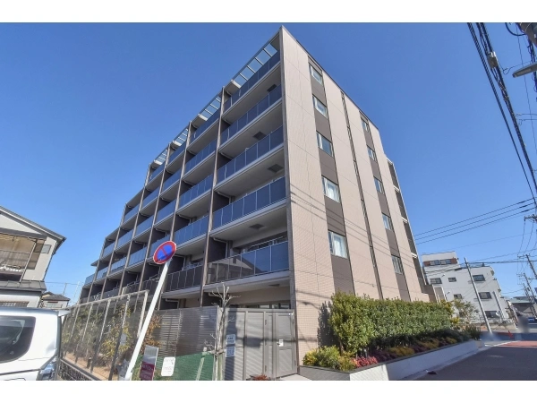エクセレントシティ市川行徳 