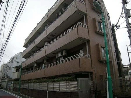 サニーコート祐天寺