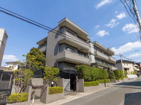 パークコート松栄町