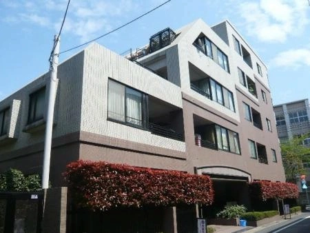 サンヴェール目黒碑文谷