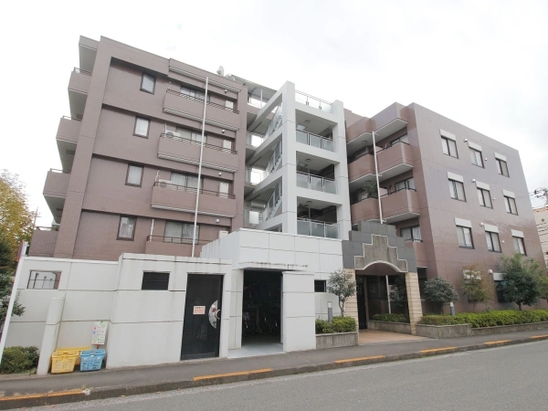 エクセラージュ稲城