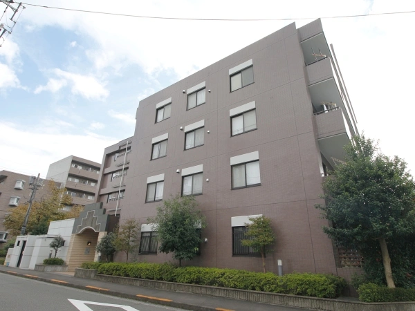 エクセラージュ稲城