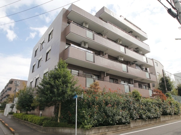 エクセラージュ稲城