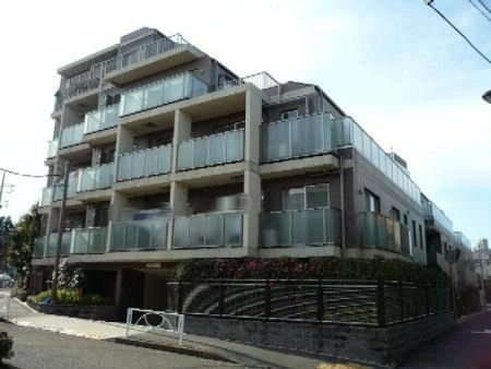 サンテミリオン目黒東山弐番館