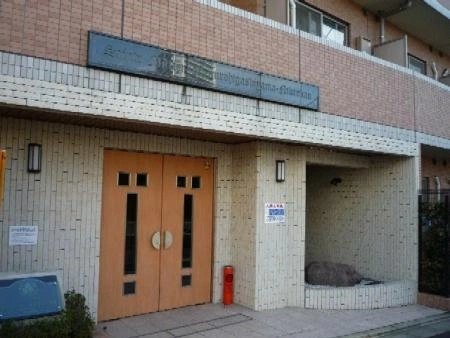 サンテミリオン目黒東山弐番館