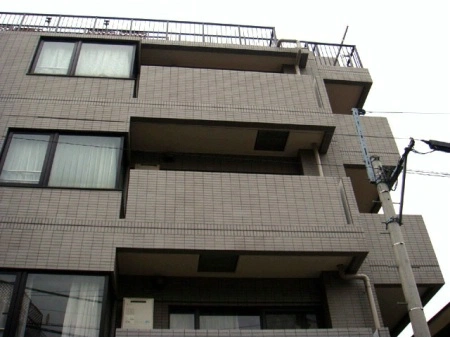 ロイヤルハイツ恵比寿