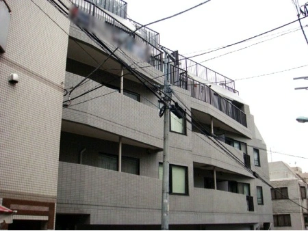 ロイヤルハイツ恵比寿
