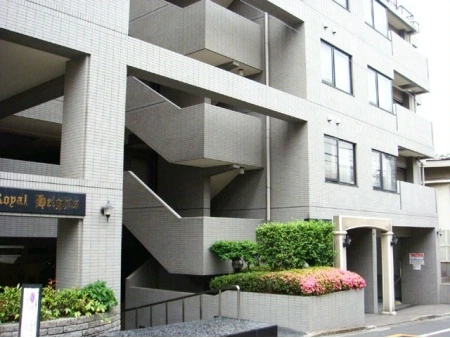 ロイヤルハイツ恵比寿