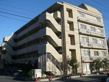 サンフル碑文谷碑さくら通り　ノースサイド