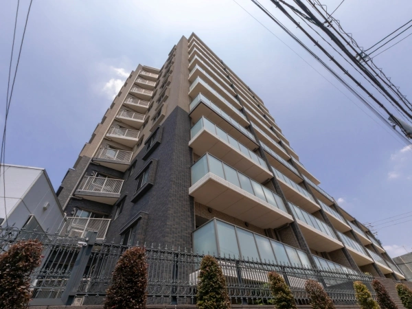 ヴィークコート陽明町