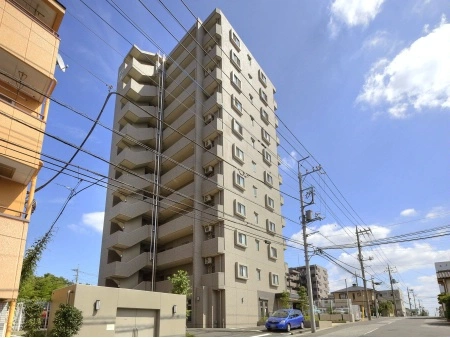 ファーネストヒルズ東川口
