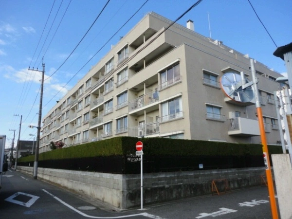 シーアイマンション碑文谷