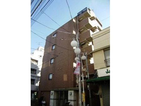 ジェイパーク武蔵小山