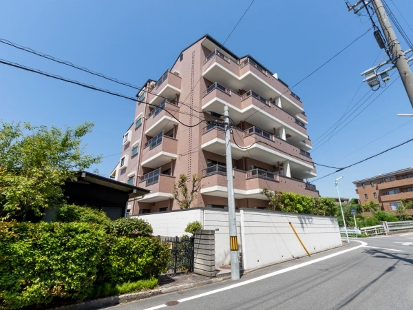 グランドメゾン檀渓通