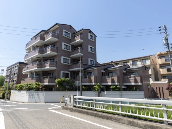グランドメゾン檀渓通