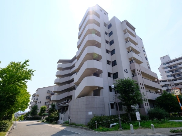 高槻阿武山九番街東