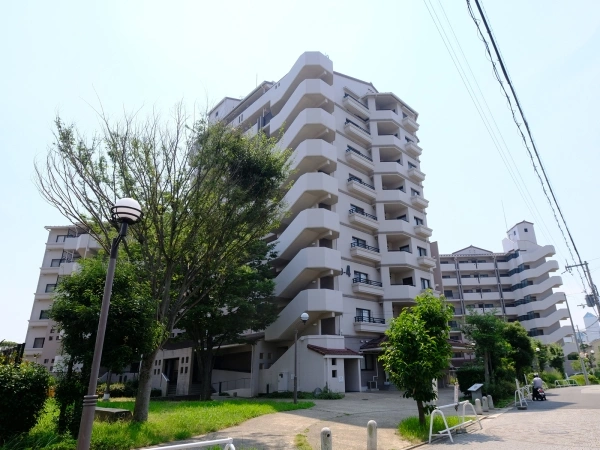 高槻阿武山九番街東