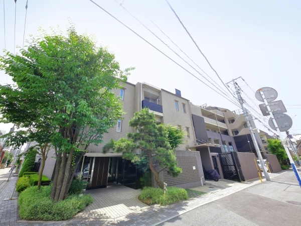 プラウド市川大門通り