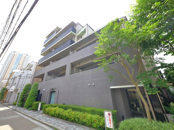 プラウド市川大門通り