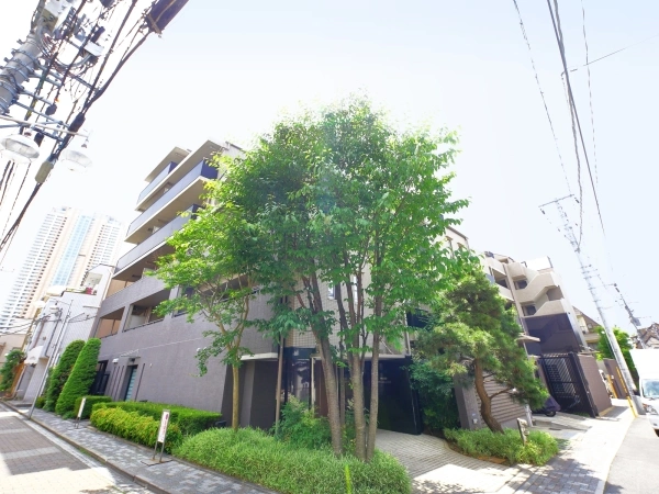 プラウド市川大門通り