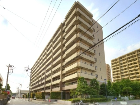 フェアロージュ津田沼ポルタ館