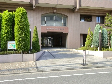 フェアロージュ津田沼ポルタ館