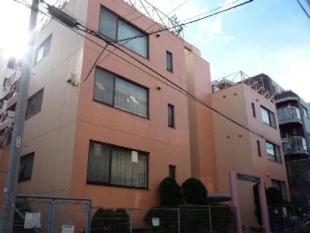 ジェイパーク目黒東山