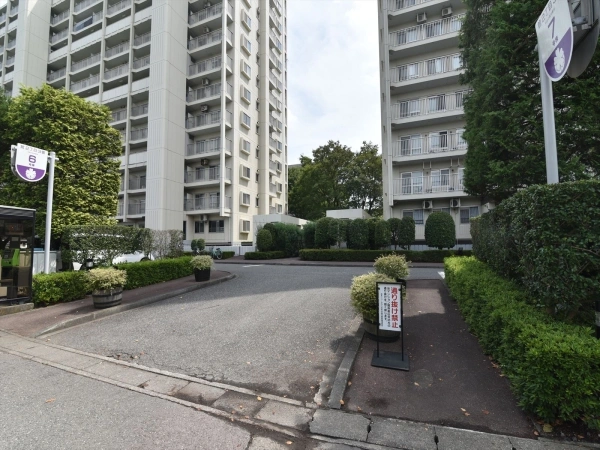 志木ニュータウン中央の森弐番街