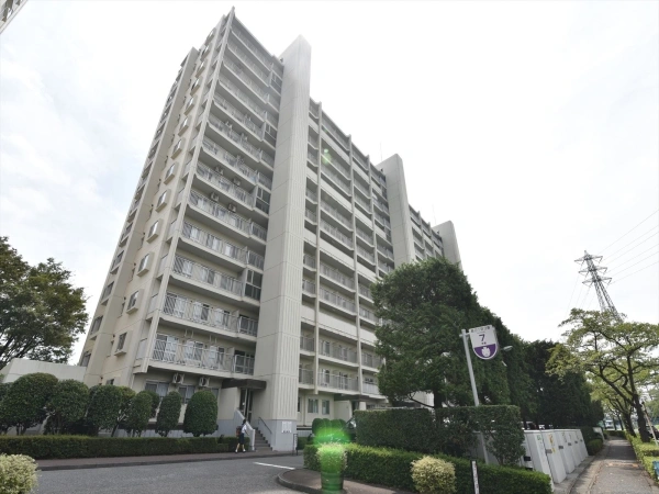 志木ニュータウン中央の森弐番街
