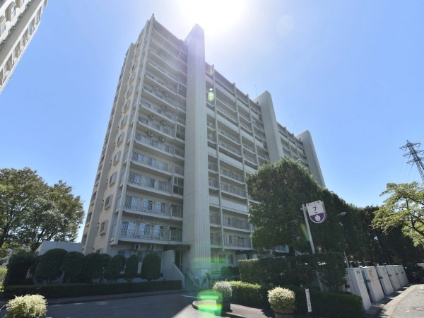 志木ニュータウン中央の森弐番街