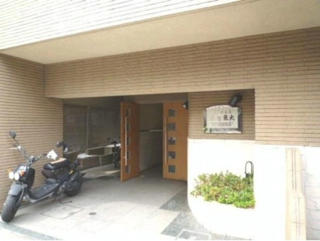 菱和パレス駒場東大