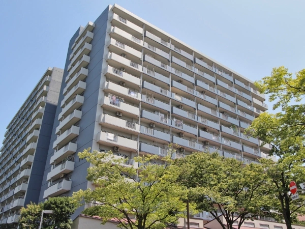小松川パークマンション弐号棟