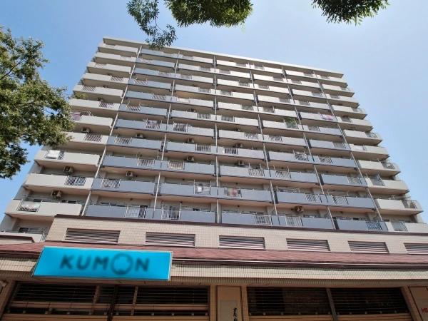 小松川パークマンション弐号棟