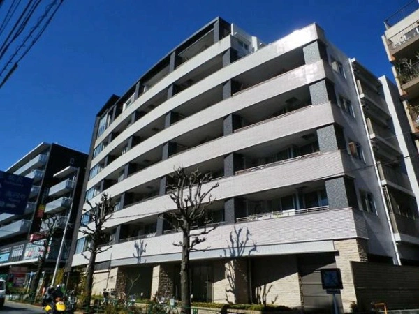 シティハウス学芸大学