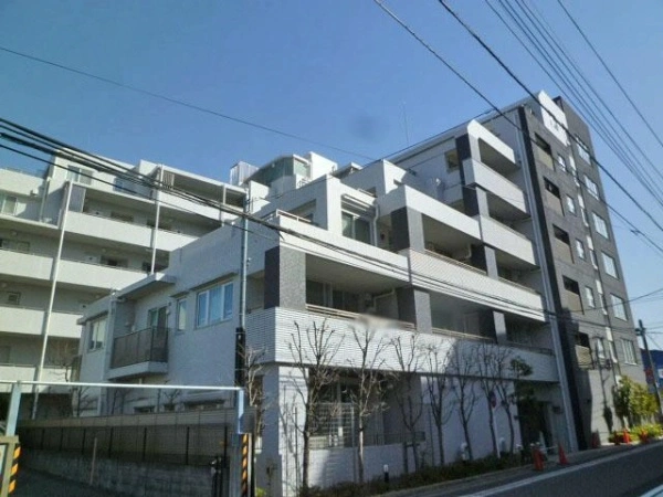 シティハウス学芸大学
