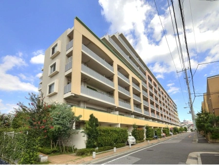 フォルスコート戸田公園