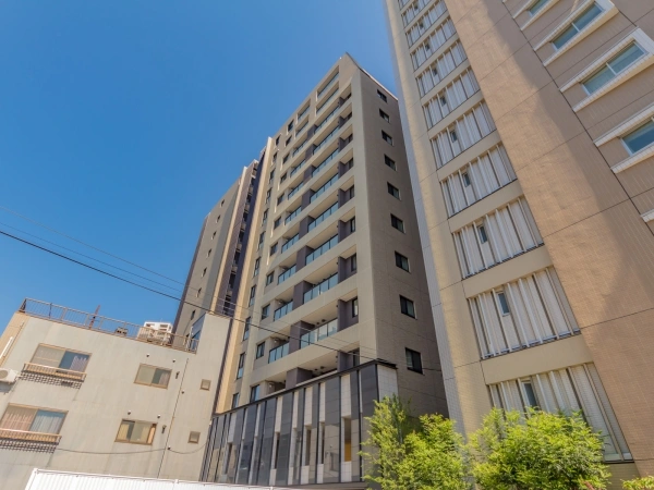 ジオ新宿若松町