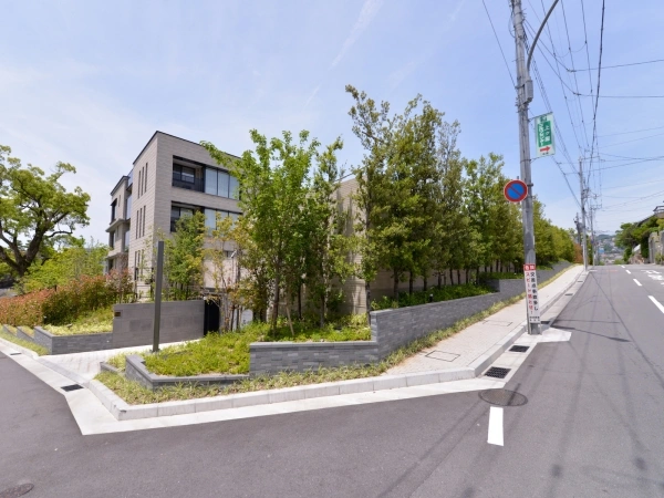 プラウド苦楽園
