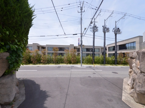 プラウド苦楽園